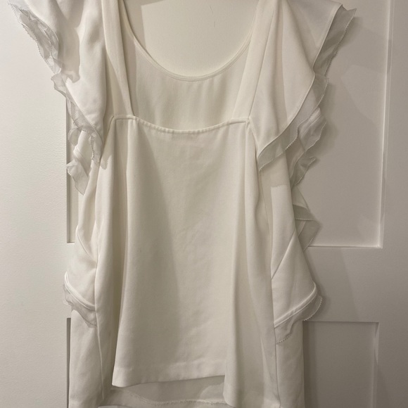 Club Monaco Abagail Blouse Size S‎ VGUC - Picture 5 of 7